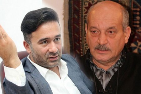 Tahir İmanovdan xalq artistinə cavab: 