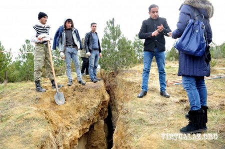 “Dağ uçsa bu 30 ailədən heç kim salamat çıxmayacaq...”
