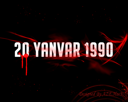 20 Yanvar faciəsindən 28 il ötür