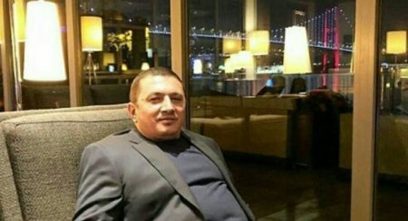 Lotu Quli İstanbulda həbs olundu