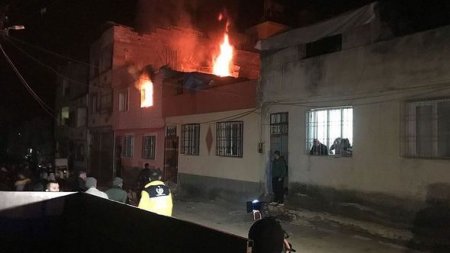 Türkiyə raket atəşinə tutulub