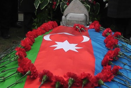 Azərbaycan ordusunun hərbi qulluqçusu həlak olub