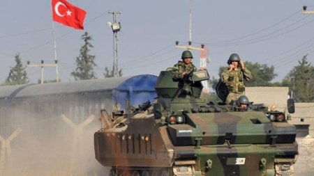 Suriyanın xəritəsi 24 saatda dəyişdi - “Zeytun budağı”ında BÖYÜK UĞUR