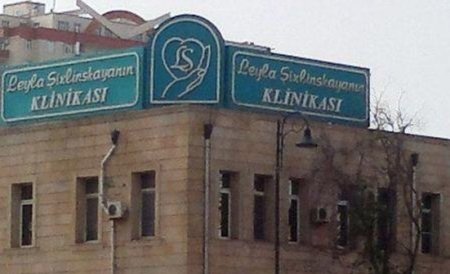 Klinikada həkimin maaşı: 180 manat yazılıb, 8 min alıb...
