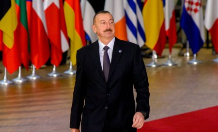 Bu gün İlham Əliyev Davosda çıxış edəcək