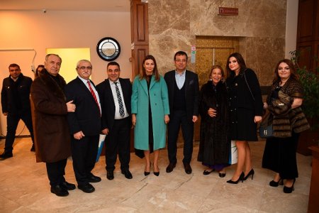 Beylikdüzü bələdiyyəsi ərazisində Azərbaycan və Qarabağ Parkı olacaq