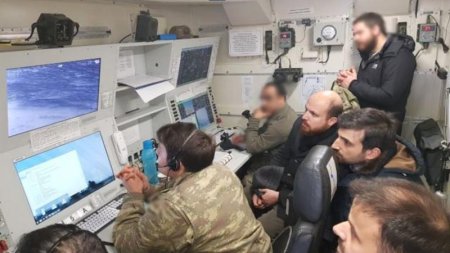 Ərdoğanın oğlu Afrin əməliyyatında