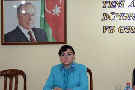 İcra başçısı müavinini işdən çıxardı