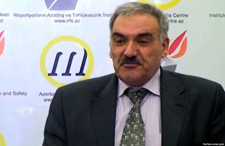 Cahangir Hacıyevin vəkilləri cəzalandırıldı