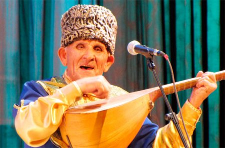 ŞAİR ZƏLİMXANIN AŞIQ QARDAŞI
