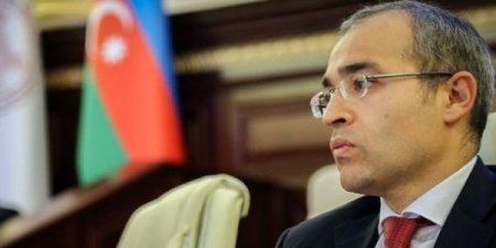 Mikayıl Cabbarov vergilər naziri təyin olunandan sonra nazirliyə 