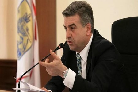 Ermənistanın baş naziri Qarabağ münaqişəsinin tənzimlənməsi barədə