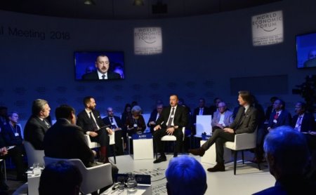 İlham Əliyev: “Azərbaycan müstəqil siyasət yürüdən dövlətdir”