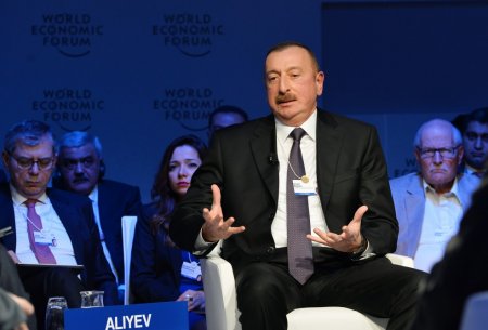 İlham Əliyev: “Azərbaycan müstəqil siyasət yürüdən dövlətdir”