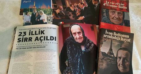 Film kimi bir həyat yaşamış İvon nənə öldü