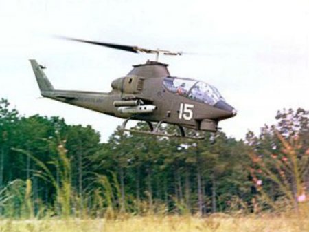 Yaponiya ABŞ-dan AH1 helikopterlərinin uçuşlarının dayandırılmasını tələb edib