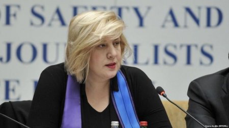 AŞPA-da insan hüquqları üzrə yeni müvəkkil seçildi