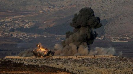 Afrində 287 terrorçu zərərsizləşdirilib, 47 hədəf vurulub