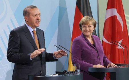 Almaniya Türkiyəni jurnalistlər üçün təhlükəli ölkələr siyahısından çıxardı