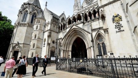 London məhkəməsi Azərbaycan dövlət bankının əleyhinə qərar çıxardı