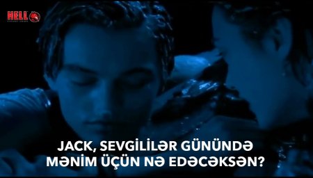 HELL Enerjidən “Sevgililər Günü” ilə bağlı kreativ kampaniya 