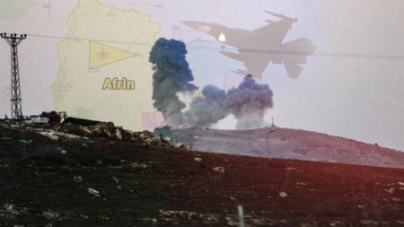 Qərb niyə Türkiyənin terror əməliyyatına qarşı çıxır? - Afrinin gizli üzü və DƏHŞƏTLİ GERÇƏKLƏR