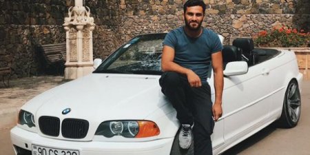 Dünya çempionumuz Bakıda BMW ilə adam öldürdü
