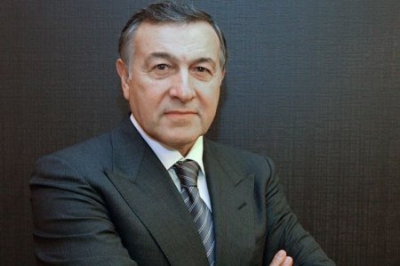 Araz Ağalarovun adı “Rusiyanın mülk kralları” siyahısında