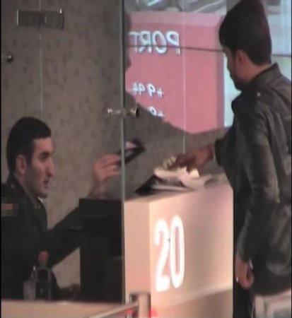 Bakıda əməliyyat: XİN və DSX əməkdaşları tutuldu