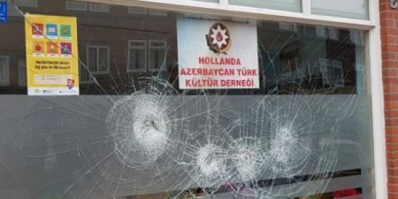 Niderlandda Azərbaycan diasporuna kimlər hücum edib?