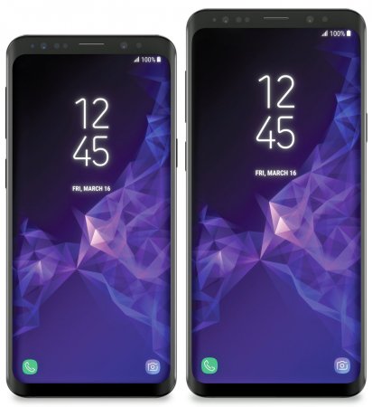 Smartfon həvəskarları üçün: Samsung S9 belə olacaq