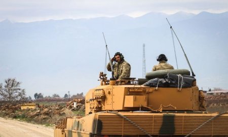 Türkiyə ordusunun Afrində növbəti uğuru
