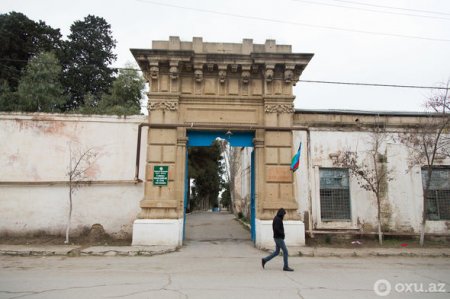 Tağıyevin yaşadığı evin acınacaqlı vəziyyəti