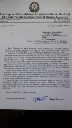 Yalnız Bakıda: “Bomba sığınacağını restorana çevirəcəyik”