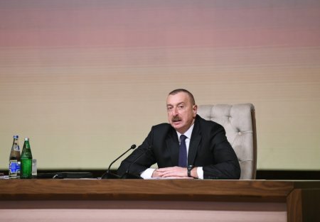İlham Əliyev: “Azərbaycan dünyada nümunəvi ölkələrdən biridir”