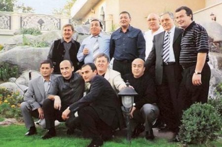 Kriminal avtoritet "Qara Qafur" beynəlxalq federasiyanın prezidenti oldu