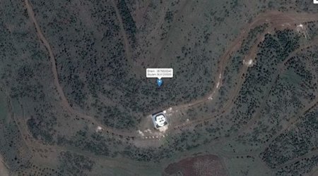 Afrin əməliyyatı: Öcalanın abidəsi bombalandı