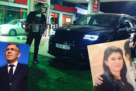 Bakıda ərköyün biznesmen oğlu: 17 yaşında 