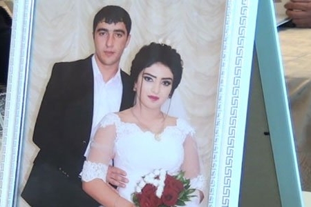 Göygöldə 2 ayın gəlini yoxa çıxdı