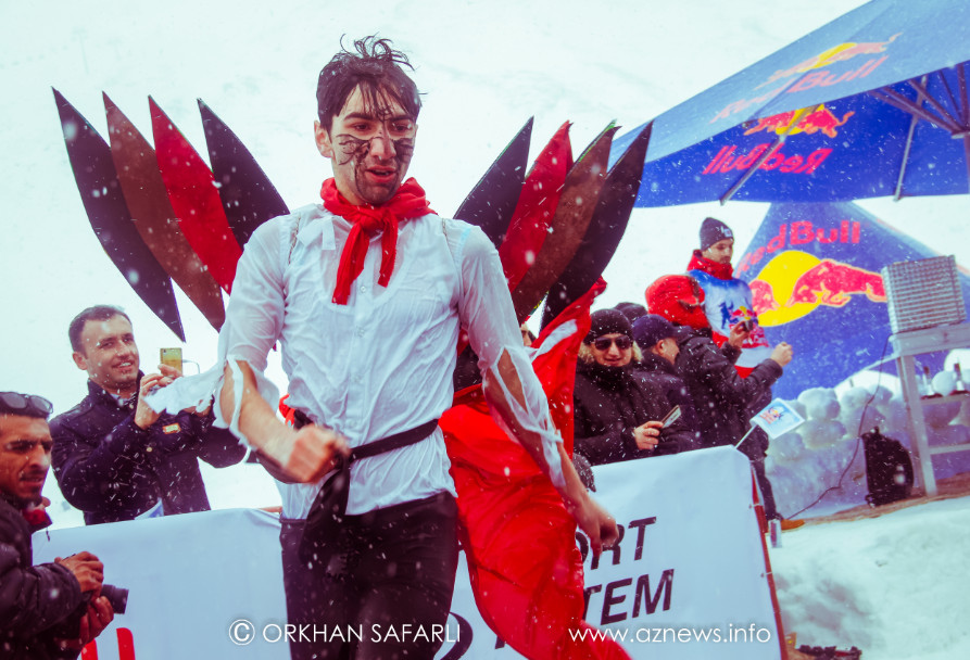 Şahdağda "Xalçaların şahı" - FOTOREPORTAJ