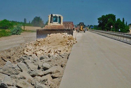 Bakı-Quba-Rusiya sərhədi yeni avtomobil yolunun tikintisinə 150 milyon manat ayrıldı