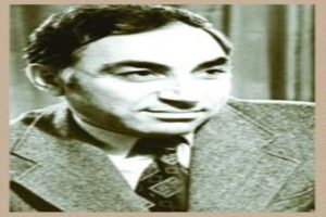 Bu gün Əliağa Kürçaylının doğum günüdür