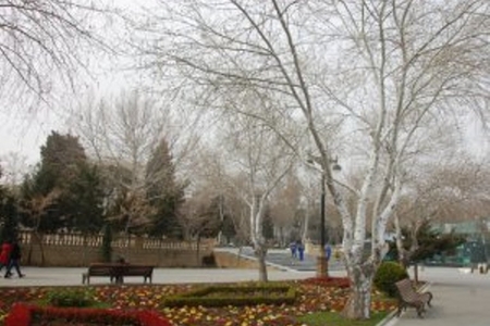 Bu gün Bakıda 10 dərəcə isti olacaq