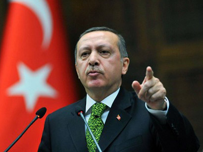 Ərdoğan: “Türkiyə öz sərhədlərinin təhlükəsizliyini təmin etməyə davam edəcək”