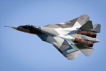 İsrail kəşfiyyatı Suriyada Rusiyanın məxfi Su-57 qırıcılarını görüntülədi İsrail kəşfiyyatı Suriyada Rusiyanın məxfi Su-57 qırıcılarını görüntülədi