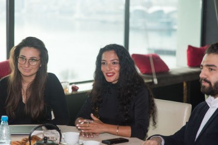 Dilarə Kazımova: Azərbaycanın seks simvoluyam