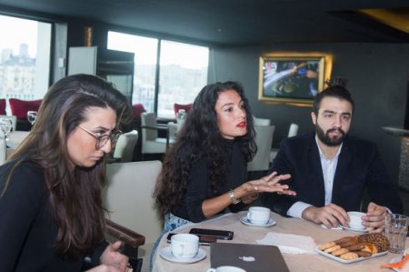 Dilarə Kazımova: Azərbaycanın seks simvoluyam