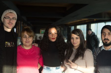 Dilarə Kazımova: Azərbaycanın seks simvoluyam