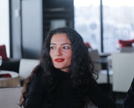 Dilarə Kazımova: Azərbaycanın seks simvoluyam