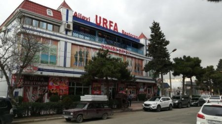 Bakıda icra başçısı baltanı götürüb Küpəgirən qarıya hücum çəkdi